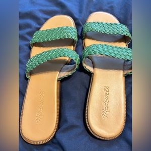 Madewell Sandals size 7